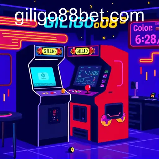 Rediscovering the Joy of Classic Arcade: The World of GILIGO88