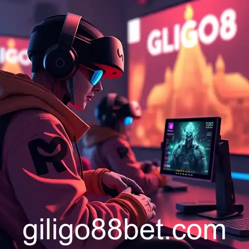 GILIGO88: The Evolution of Online Gaming Experiences