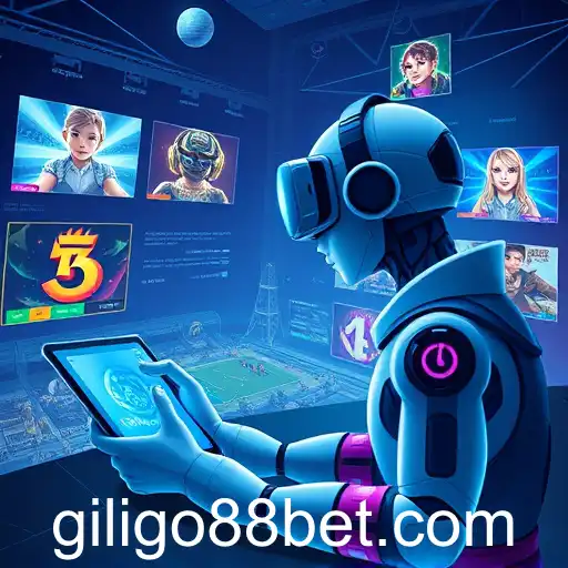 Gaming Evolution: GILIGO88 in Focus