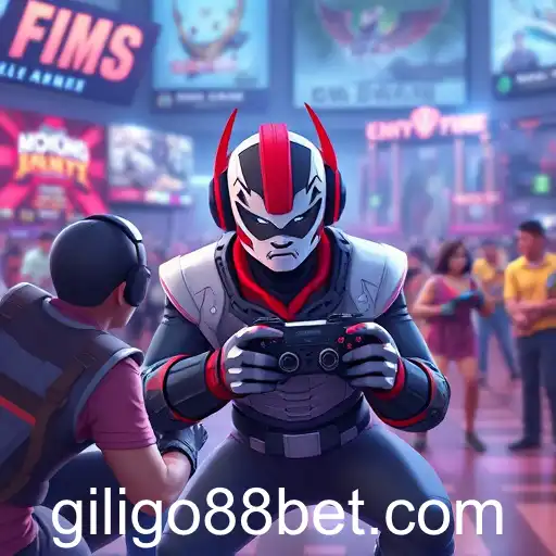 GILIGO88 Revolutionizes Online Gaming Scene