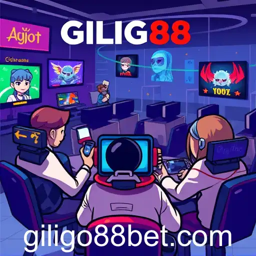 GILIGO88: Bridging Gamers Globally