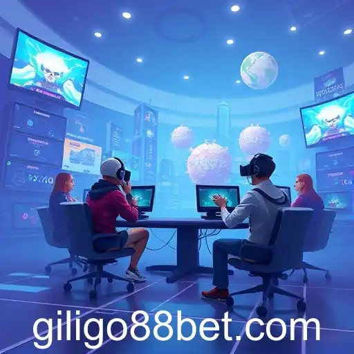 GILIGO88 Revolutionizes Online Gaming in 2025