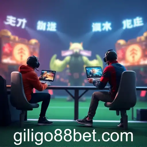 The Rise of GILIGO88: A Paradigm Shift in Gaming