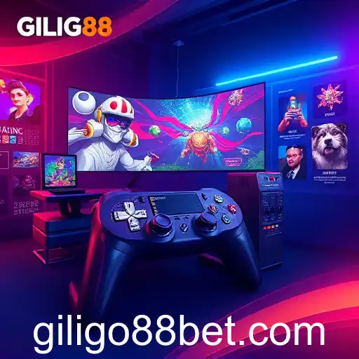 The Rise of GILIGO88 in Gaming
