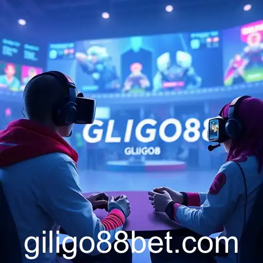 The Rise of GILIGO88 in the Gaming World