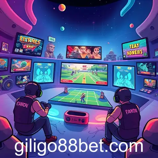 Rising Influence of GILIGO88 in Online Gaming