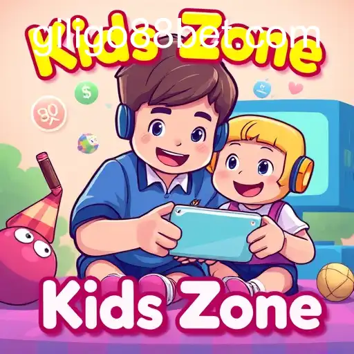 Exploring the 'Kids Zone': A Safe Haven for Young Gamers on GILIGO88