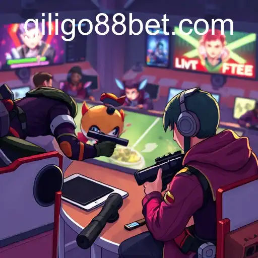 Exploring the Thrills of Multiplayer Fun with GILIGO88