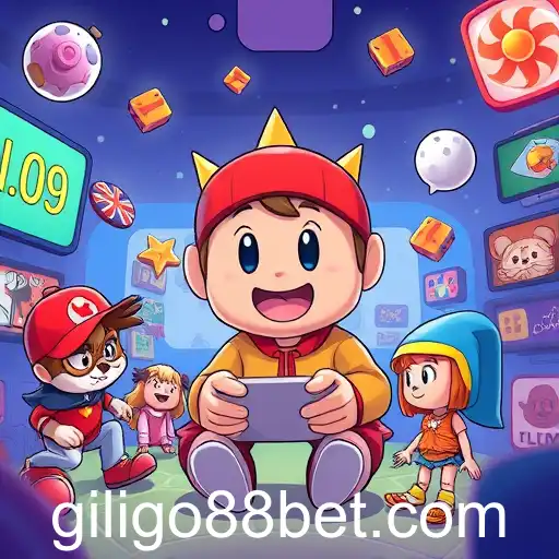 The Rising Popularity of GILIGO88 in the Gaming World