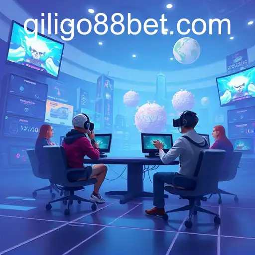 GILIGO88 Revolutionizes Online Gaming in 2025