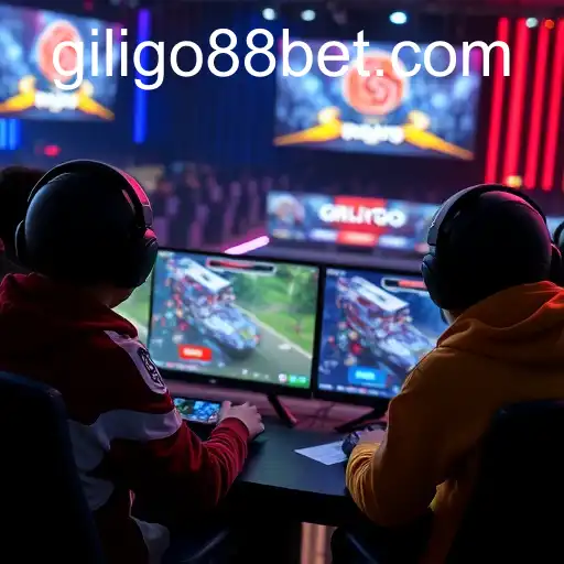 The Rise of GILIGO88 in the Gaming World