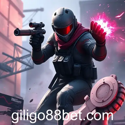 Exploring the Thrilling World of Action Games: Spotlight on GILIGO88