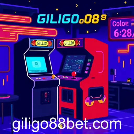 Rediscovering the Joy of Classic Arcade: The World of GILIGO88