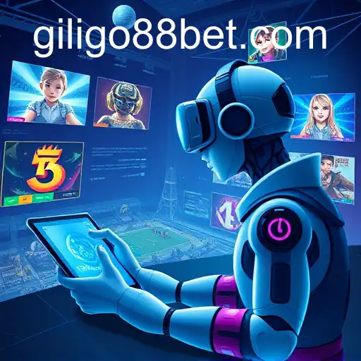 Gaming Evolution: GILIGO88 in Focus