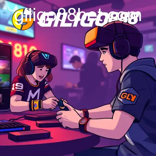 The Digital Expansion of GILIGO88