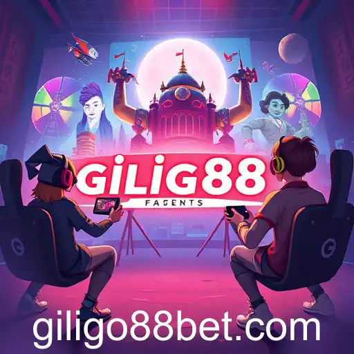 GILIGO88: A New Era for Online Gaming