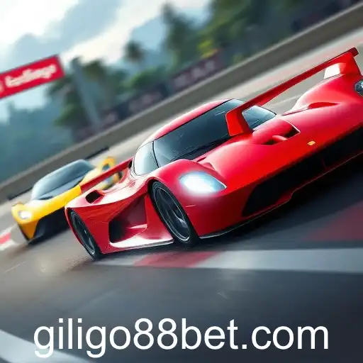 Exploring the Excitement of 'Racing Thrills' on GILIGO88