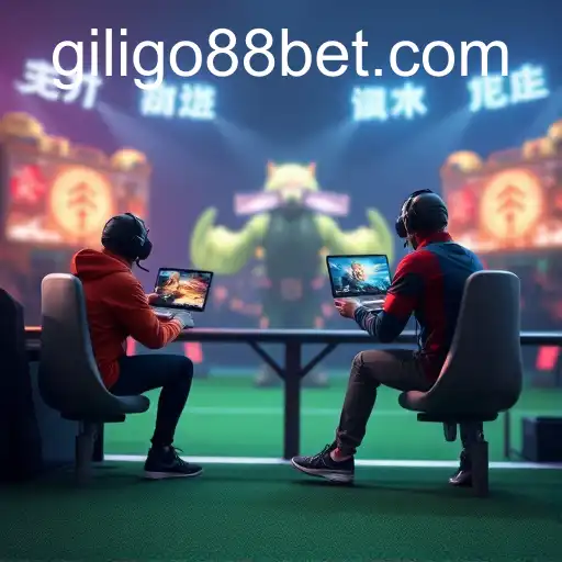 The Rise of GILIGO88: A Paradigm Shift in Gaming