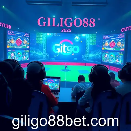 The Rise of GILIGO88 in the Gaming World