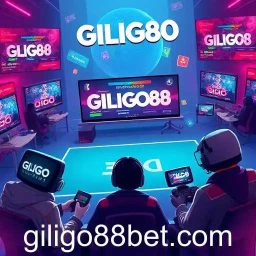 The Rise of GILIGO88: Revolutionizing Online Gaming