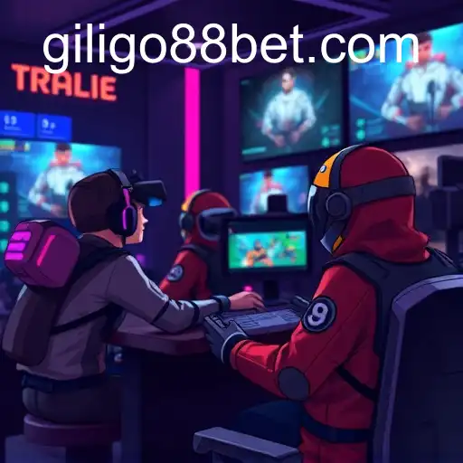 The Rise of GILIGO88 in Online Gaming