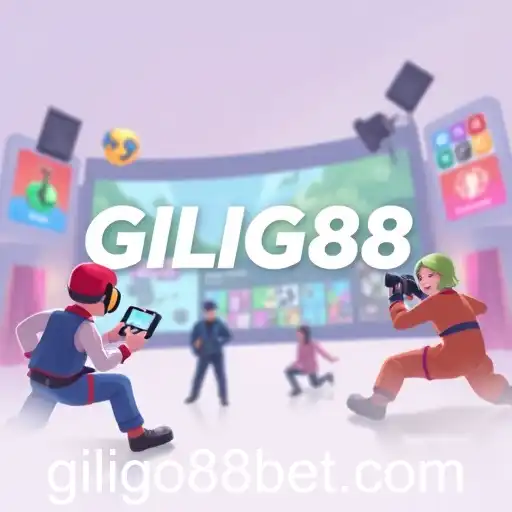 The Rise of GILIGO88 in Gaming