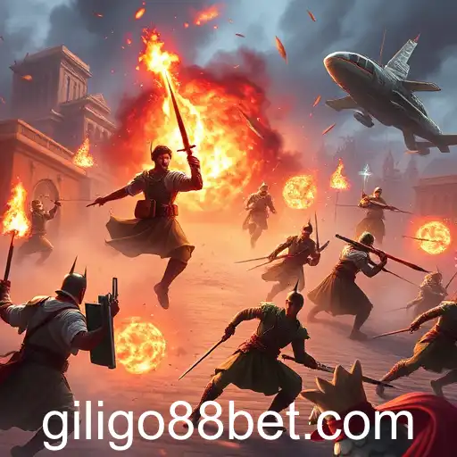 GILIGO88 and the Intriguing World of Strategy Battles