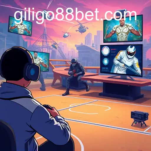The Rise of GILIGO88: A New Era for Online Gaming