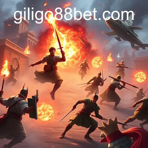 GILIGO88 and the Intriguing World of Strategy Battles